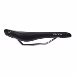 ERGON Women's SM Saddle  Black  Medium/Large