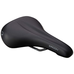 Ergon ST Gel Mens Saddle  Black  Small/Medium