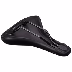 Ergon ST Gel Mens Saddle  Black  Small/Medium