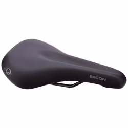 Ergon Women's ST Gel Saddle  Black  Small/Medium