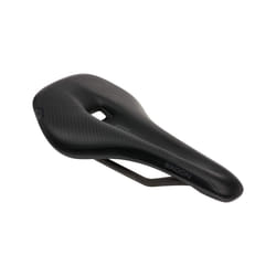 ERGON Men's SR Pro Carbon Saddle  Stealth  Small/Medium