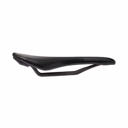 ERGON Men's SR Pro Carbon Saddle  Stealth  Small/Medium
