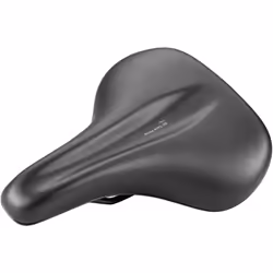 ERGON Men's SC Core Prime Saddle  Black  M/L