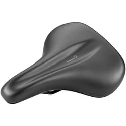 ERGON Men's SC Core Prime Saddle  Black  M/L
