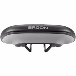 ERGON Men's SC Core Prime Saddle  Black  M/L