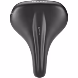 ERGON Men's SC Core Prime Saddle  Black  M/L