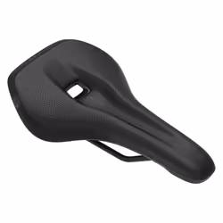 Ergon SMC Sport Gel Men's Bike Saddle Mountain MTB/Trail Stealth Black Small/Medium