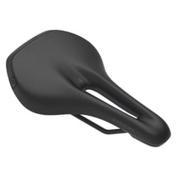 ERGON Women's SMC Saddle  Black  S/M
