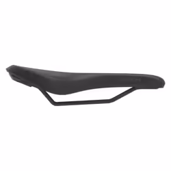 ERGON Women's SMC Saddle  Black  S/M