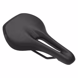 ERGON Women's SMC Sport Gel Saddle Black S/M