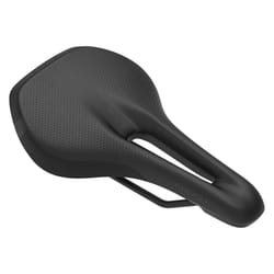 ERGON Women's SMC Sport Gel Saddle  Black  S/M