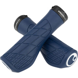 ERGON Unisex's GA3 Grips  Nightride Blue  Large