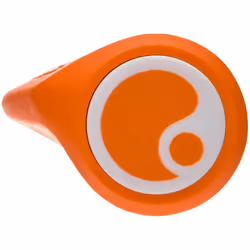 Ergon Bike Grips GA3 : Juicy Orange : Large