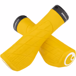 Ergon - gA3 Ergonomic Lock-on Bicycle Handlebar grips Standard compati