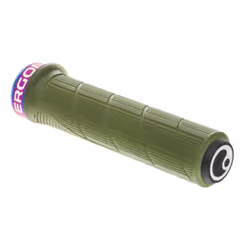 Ergon GD1 Evo Factory, Grips, Olive
