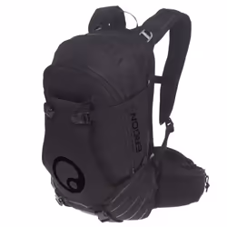 Ergon Unisex's BA3 Back Pack, Black, 17L