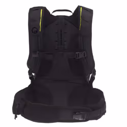 Ergon Unisex's BA3 Back Pack, Black, 17L