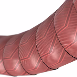 ERGON BT GRAVEL BAR TAPE HANDLEBAR TAPE MERLOT RED