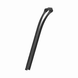 ERGON CF ALLROAD CARBON POST CARBON POST BLACK 27.2x400mm BLACK