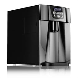 Klarstein Ice Volcano 2GB Portable ice cube maker 13 kg/24h Black