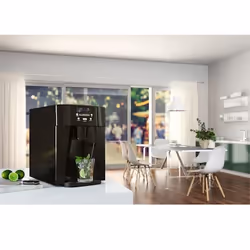 Klarstein Ice Volcano 2GB Portable ice cube maker 13 kg/24h Black - Additional view 5