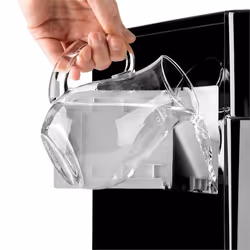 Klarstein Ice Volcano 2GB Portable ice cube maker 13 kg/24h Black - Additional view 7