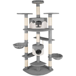 TecTake 402109 cat house