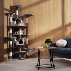 TecTake 402109 cat house