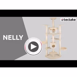 TecTake 402110 cat house