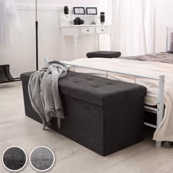 TecTake 402239 pouffe/ottoman