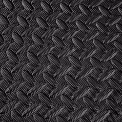 TecTake 402255 yoga mat Black - Additional view 5