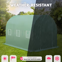 TecTake 402264 cold frame/greenhouse - Additional view 8