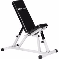 Dumbbell Barbell Incline Bench Adjustable Fitness Gym Workout Flat Training New