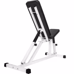 Dumbbell Barbell Incline Bench Adjustable Fitness Gym Workout Flat Training New