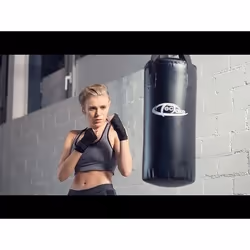 TecTake 402273 punching bag/boxing pad Black - Additional view 7