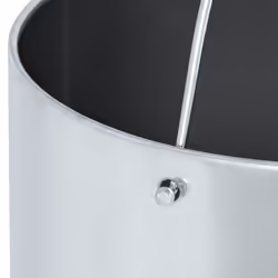 TecTake 402282 ashtray Steel - Additional view 6