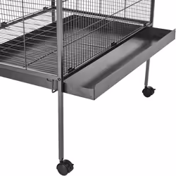 TecTake 402288 pet bird cage/stand - Additional view 4