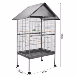 TecTake 402288 pet bird cage/stand - Additional view 6