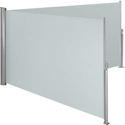 TecTake 402331 shade sail Grey