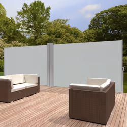 TecTake 402331 shade sail Grey