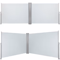 TecTake 402331 shade sail Grey - Additional view 6