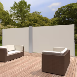 TecTake 402336 shade sail Beige