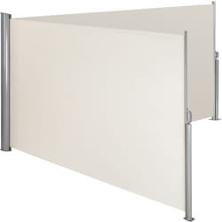 TecTake 402339 shade sail Beige