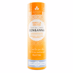 Ben & Anna Vanilla Orchid, Women, Deodorant, Stick deodorant, Stick, 60 g, Universal