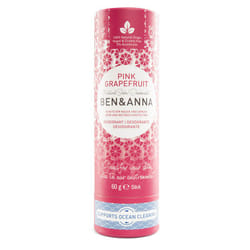 Ben & Anna Pink Grapefruit Women Stick deodorant 60 g 1 pc(s)