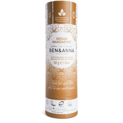 Ben & Anna Indian Mandarine Women Stick deodorant 60 g 1 pc(s)
