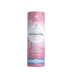 Ben & Anna BA01CB, Women, Deodorant, Stick deodorant, Tube, 60 g, Sensitive skin