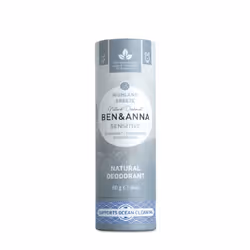 Ben & Anna BA01HB, Women, Deodorant, Stick deodorant, Tube, 60 g, Sensitive skin