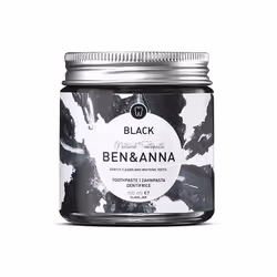 Ben & Anna Zahncreme, Antiplaque toothpaste, 100 ml, Adult, Paste, BEN&ANNA Toothpaste White: INCI/CTFA: Aqua (Water), Hydrat ...