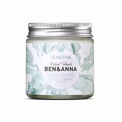 Ben & Anna BA03SE, Anti-decay toothpaste, 100 g, Adult, Paste, 61 mm, 68 mm